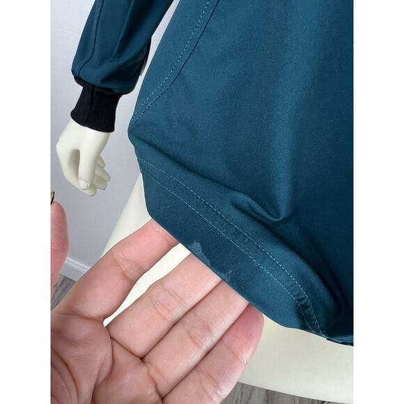 Machines for Freedom Twilight Wind Jacket Size M Full Zip Wind Cycling Womens - Picture 8 of 12
